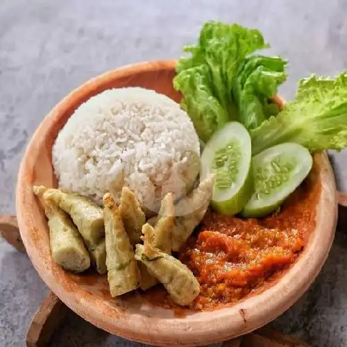 Gambar Makanan Ayam Bakar / Goreng Dahliah, Kebayoran Lama 15