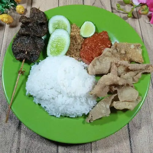 Gambar Makanan ABISS ( AYAM BEBEK KULIT SAMBAL IBLISS ), Blok M 1