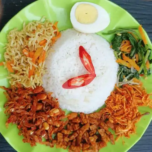 Gambar Makanan Warung Mak Unang, Jln Pancor Babakan Timur  16