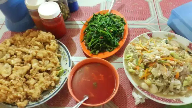 Restaurant Kalimantan
