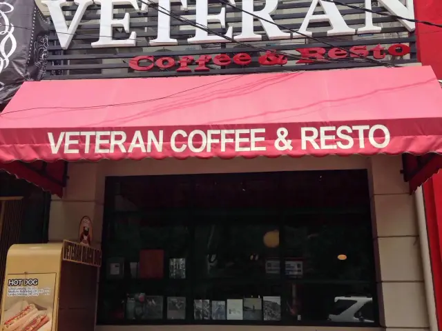 Gambar Makanan Veteran Coffee & Resto 2