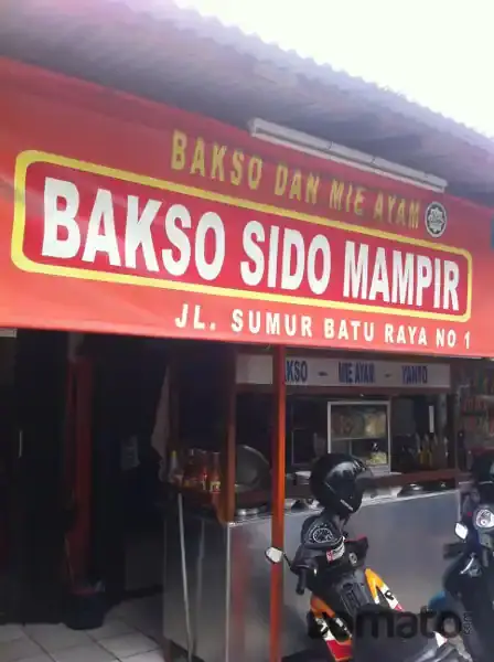 Gambar Makanan Bakso Sido Mampir 4