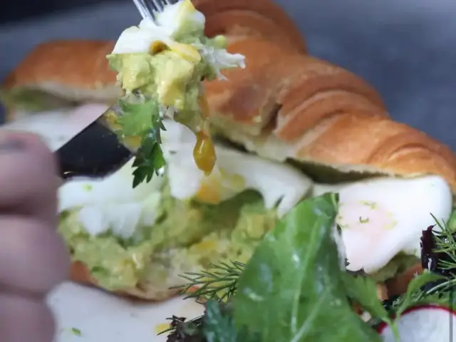 CroiSandwich'nin yemek ve ambiyans fotoğrafları 13