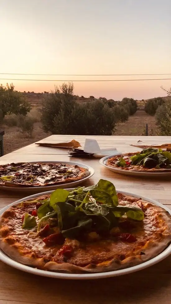 Tayyare Pizza'nin yemek ve ambiyans fotoğrafları 11