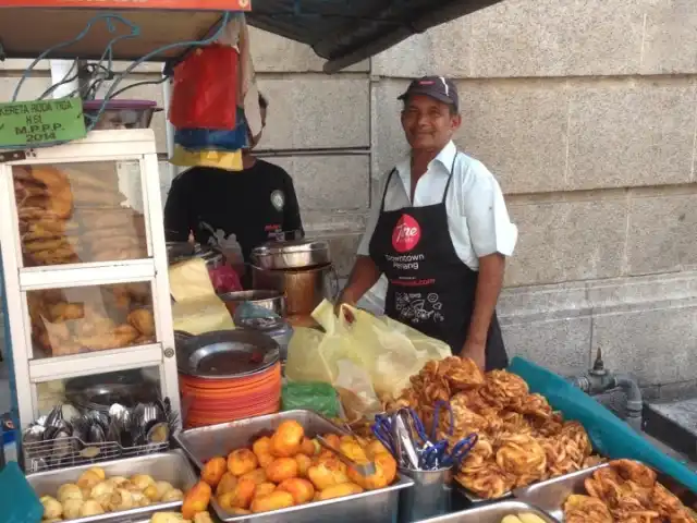 Union Street Famous Kareem Pasembor Rojak Food Photo 2