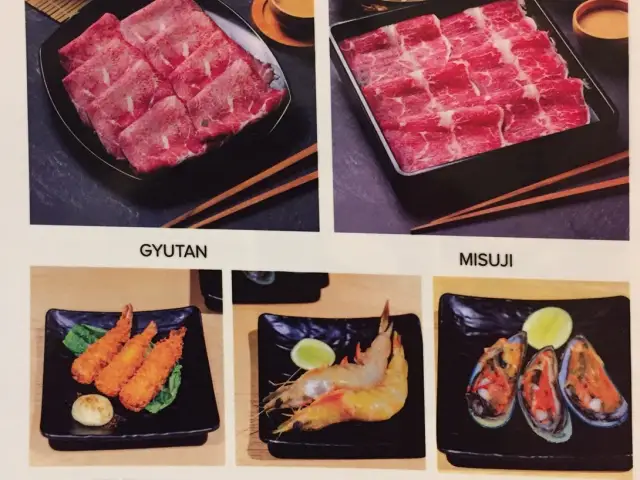 Gambar Makanan Shabu Jin 2