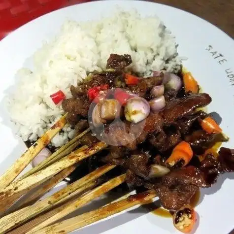 Gambar Makanan Sate Ayam Kambing Cak Samsul 5