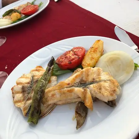 Dodomarin Balık Restaurant'nin yemek ve ambiyans fotoğrafları 5