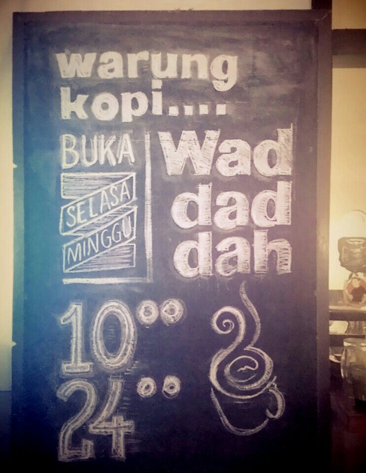 Waddaddah Kopi Susu Khas Bulukumba Terdekat - Restoran Dan Tempat Makan ...