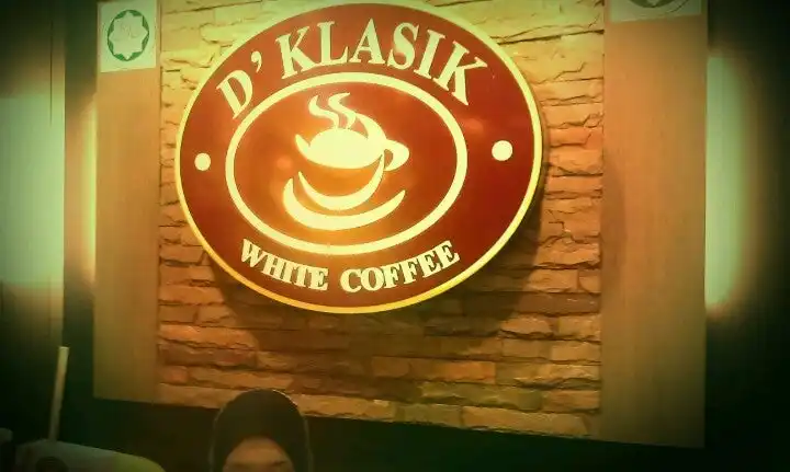 D'KLASIK White Coffee Food Photo 3