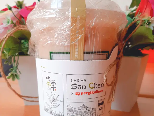 Gambar Makanan Chicha San Chen 14