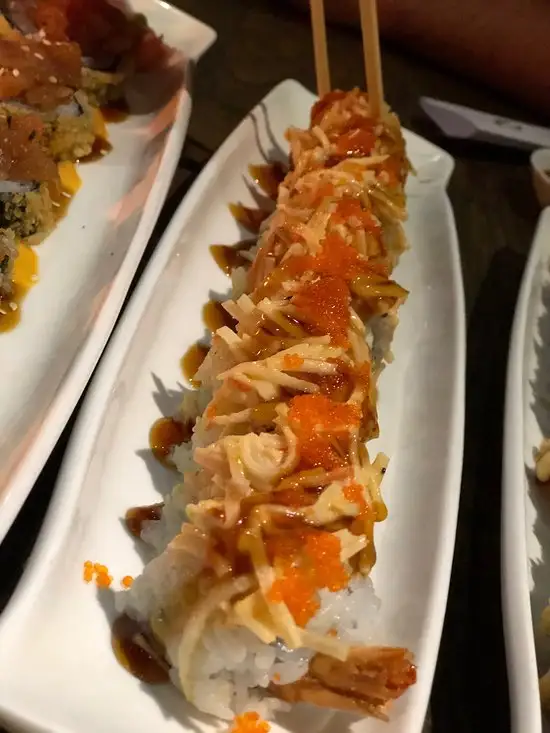Gambar Makanan TORO Sushi 2