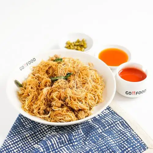 Gambar Makanan Chinese Food Bang Andri, Radio Dalam, Bank UOB 11