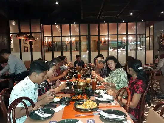 Gambar Makanan White Elephant Kota Kasablanka 15