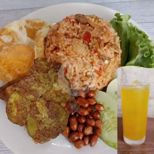 Gambar Makanan Nasi Goreng Kebuli Podomoro, Kalibata 10