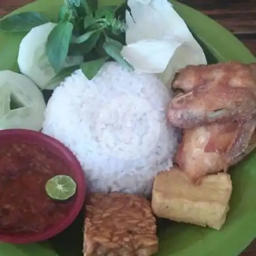 Gambar Makanan Nasi Tempong Rizky Banyuwangi, Bypass Ngurah Ray 10