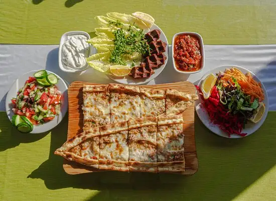 Urfa Sultan Sofrası'nin yemek ve ambiyans fotoğrafları 33
