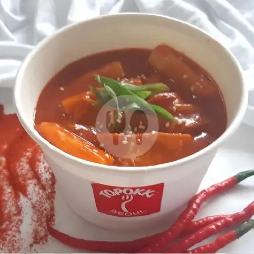 Gambar Makanan Seoul Topokki Chef By Ms. Lee, Daan Mogot The Best Korean Street Food, Grogol 4