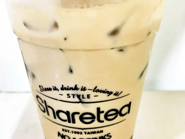 Gambar Makanan Sharetea 12