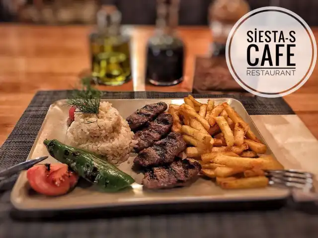 Siesta-s İstanbul Cafe Restaurant'nin yemek ve ambiyans fotoğrafları 34