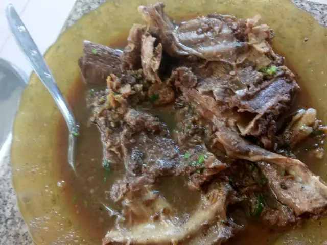 Gambar Makanan Sop Konro Karebossi 5