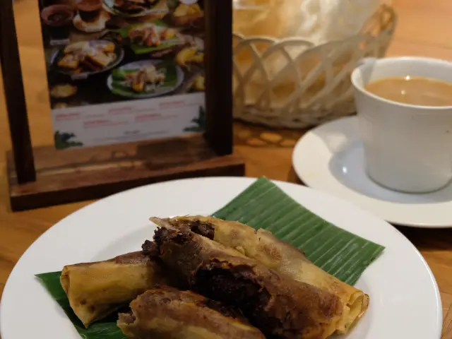 Gambar Makanan Kafe Betawi 6