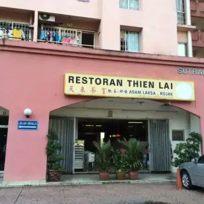 Restoran Thien Lai