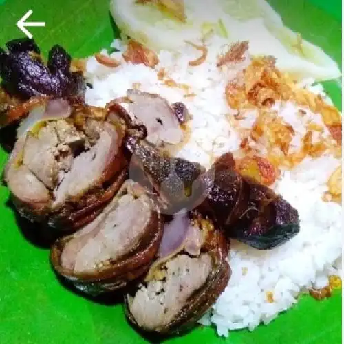 Gambar Makanan Nasi Bebek Mercon Khas Madura 20