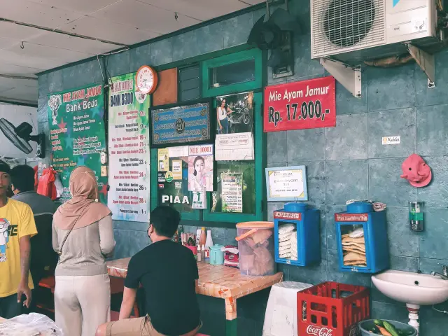 Gambar Makanan Mie Ayam Jamur 27 Bank Bedo 6