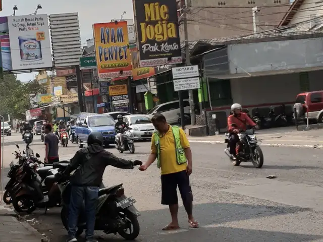 Gambar Makanan Mie Jogja Pak Karso 2