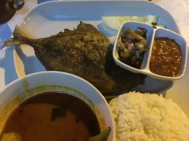 Mamu Gurney Ikan Bawal Bagan Jermal Food Photo 16