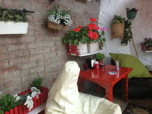 Beylerbeyi Cadı Kazanı Cafe'nin yemek ve ambiyans fotoğrafları 20