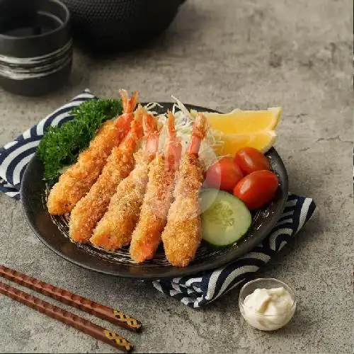 Gambar Makanan Zhuma Kyuko, Everplate Belleza 15