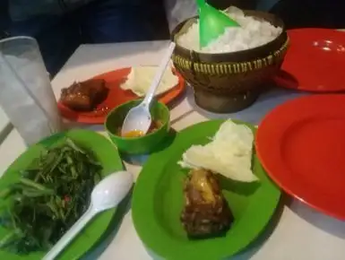 Ayam Bakar Pak D