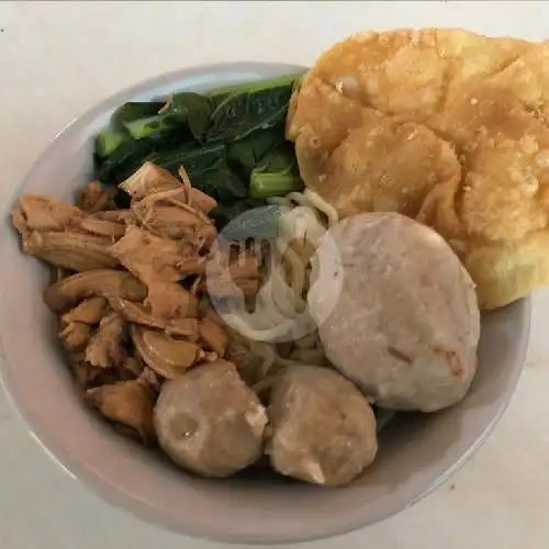 Gambar Makanan Bakso Soponyono, Boulevard 17