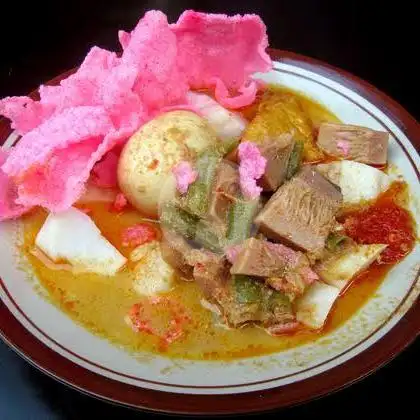 Gambar Makanan Sate Padang Ranah Minang, Gang Langgar 3