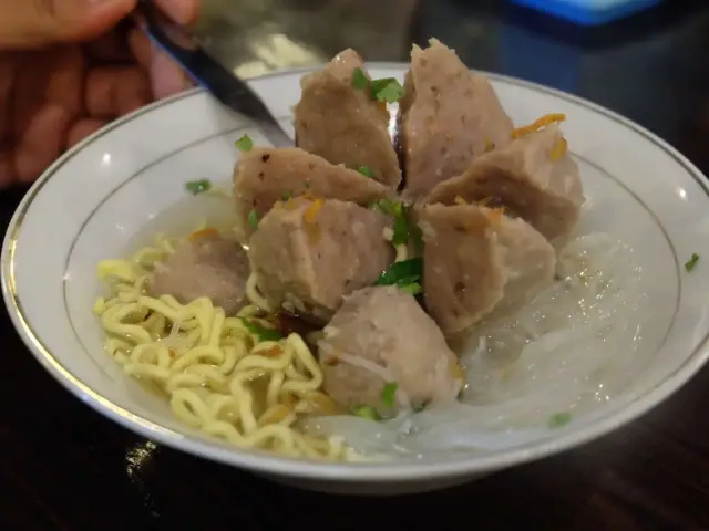 Gambar Makanan Bakso Benhil 9