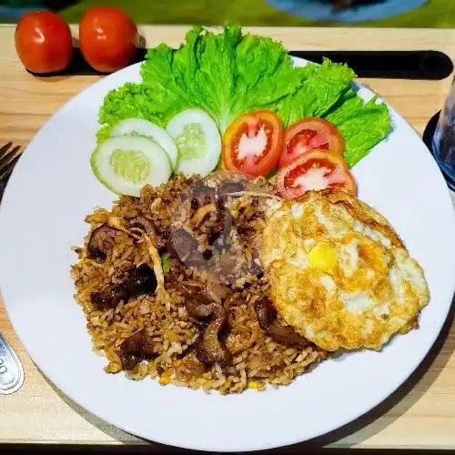 Gambar Makanan Nasi Goreng Mas Sudar, Cipinang Muara 7