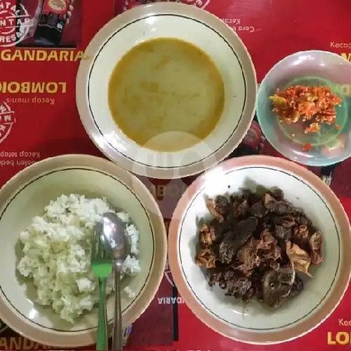 Gambar Makanan SATE KAMBING MBAH SENEN 4