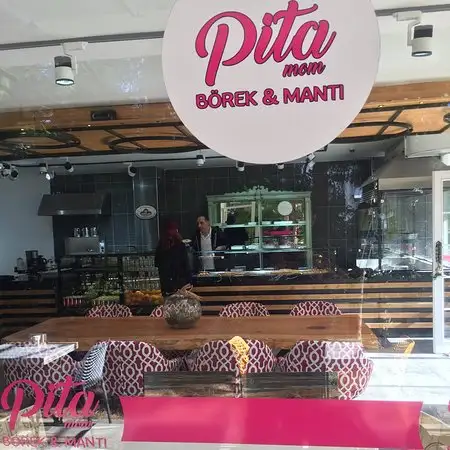 Pita Mom'nin yemek ve ambiyans fotoğrafları 11