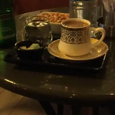 Tarihi Yeniköy Kahvesi