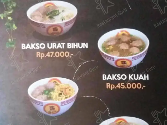 Gambar Makanan Bakso Legenda 6