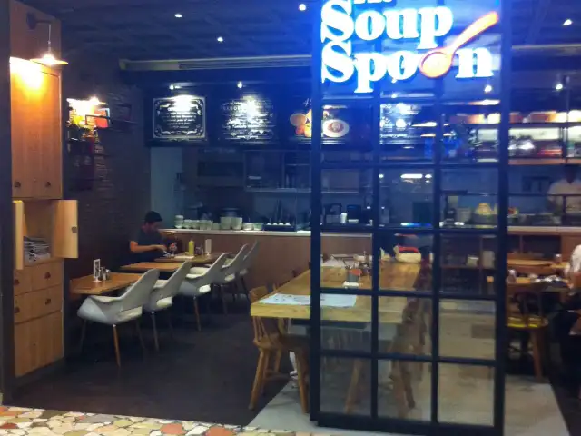 Gambar Makanan The Soup Spoon 2