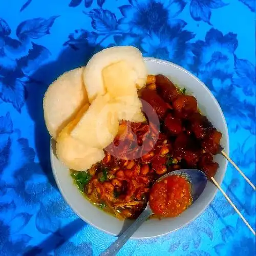 Gambar Makanan Bubur Ayam Bandung Kang Bara, Gianyar Kota 5