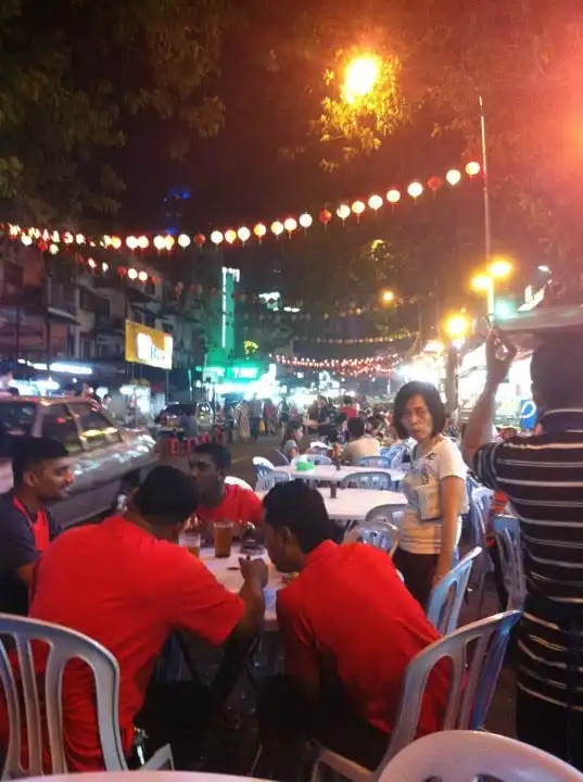 Jalan Alor Food Photo 16