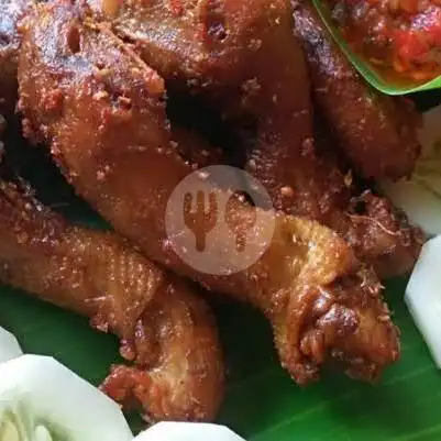 Gambar Makanan Ayam Bebek Djawara & Dalgona Series 10