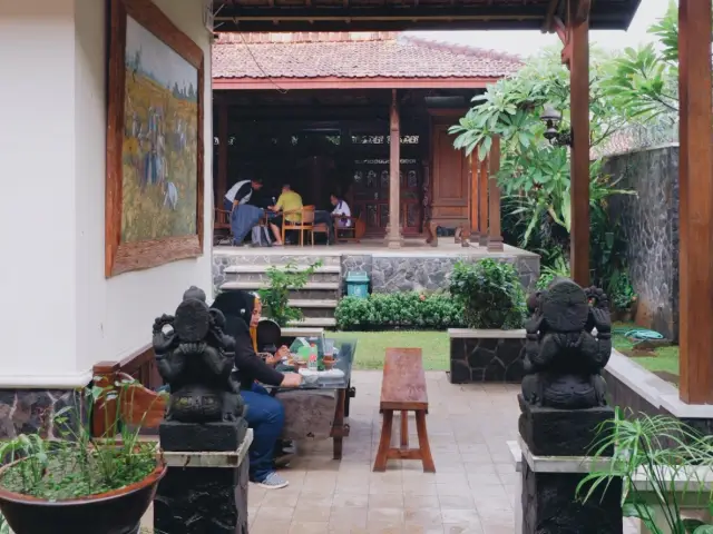 Gambar Makanan Rumah Depok 5