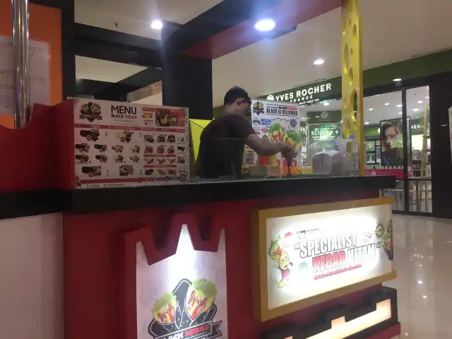 Gambar Makanan Black Kebab Jogja City Mall 2
