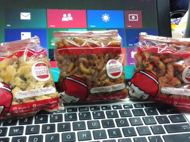 Gambar Makanan Makaroni Ngehe 6