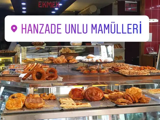 Hanzade Unlu Mamülleri'nin yemek ve ambiyans fotoğrafları 20